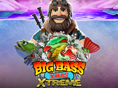 Big Bass Xmas Xtreme