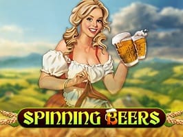 Spinning Beers