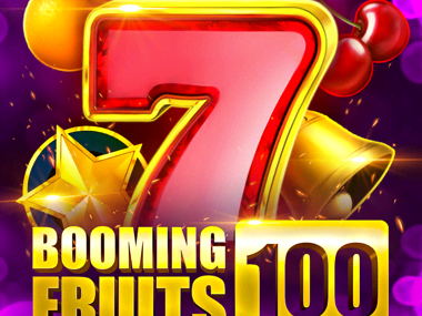 Booming Fruits 100