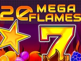 20 Mega Flame